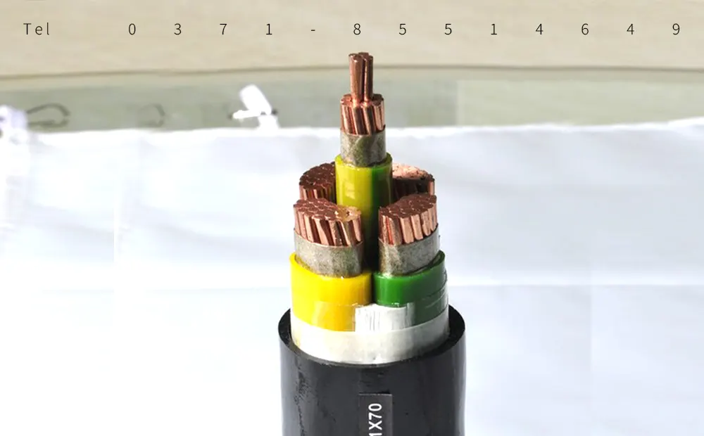 YJV电力电缆的详细介绍